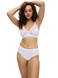 Sense of Cotton Midi 2P /03  Majtki TRIUMPH