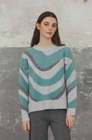 W223089  Sweter WNT