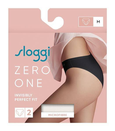Sloggi Zero One Tai 2P /GZ  majtki 