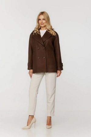 KARLA  Płaszcz PASSERO