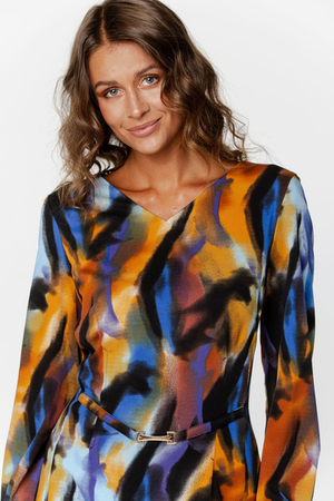 SU-23072  Sukienka NIREN