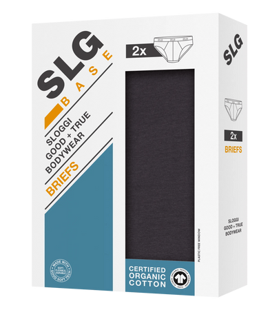 Sloggi SLG Base Brief C2P /3828  Majtki