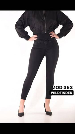 353W-1  Spodnie WILDFINDER