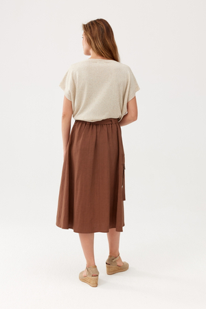 FP405-4-01  Spódnica FERIA