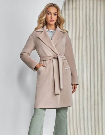 CARLA Płaszcz ZARTEX