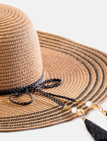 F65/K42/849  Kapelusz FEBA