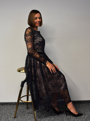 265/23A Sukienka SALKO