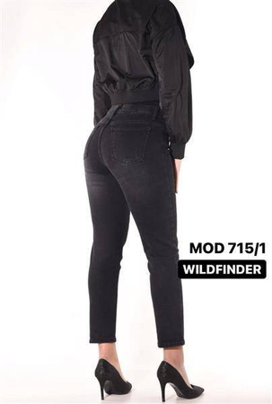 715W /20Z Spodnie WILDFINDER