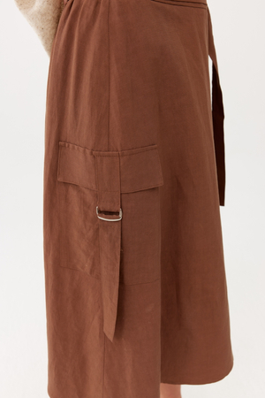 FP405-4-01  Spódnica FERIA