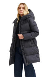 BOSTON 25 739 CZARNY Kurtka JANBOR