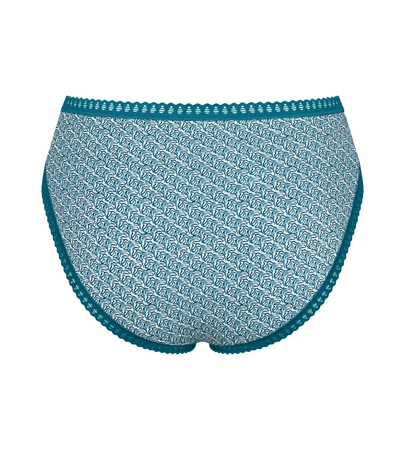 Sloggi GO Crush High Leg C3P /V022 Majtki SLOGGI