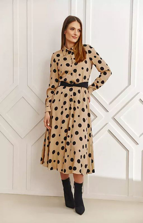 7349  Sukienka EZURI