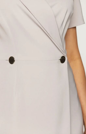 B4-69522  Sukienka BIALCON