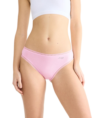 Sloggi GO Crush High Leg C3P /V004 Majtki