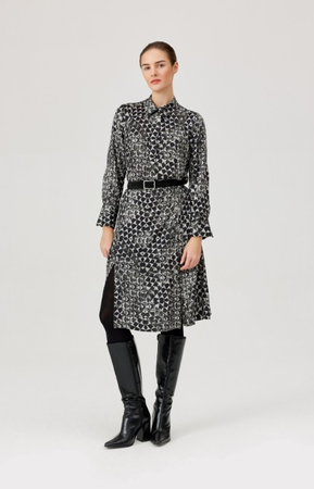 FR209-5-10  Sukienka FERIA