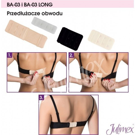 BA-03-3 - trzyrzędowy przedłużacz obwodu JULIMEX