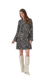 7676  Sukienka  EZURI