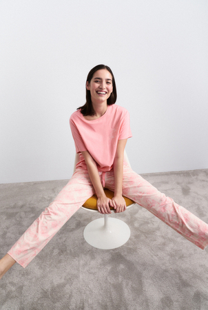 Mix & Match Trousers Jersey x 03 /M019 Spodnie TR