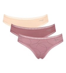 Sloggi GO Crush Mini C3P /V002  Majtki