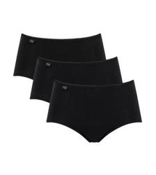 Sloggi 24/7 Cotton Midi C3P/04  majtki