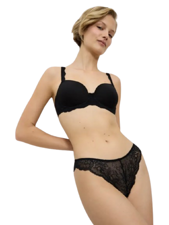 Amourette Charm Highleg Brazilian/04  Majtk TR
