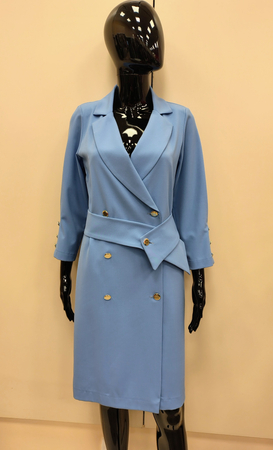 3001  Sukienka DE FITTO