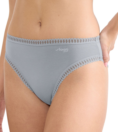 Sloggi GO Crush High Leg C3P /V022 Majtki SLOGGI