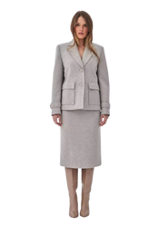 7620-2   Marynarkowa kurtka EZURI