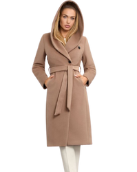 ZOE  Płaszcz ZARTEX