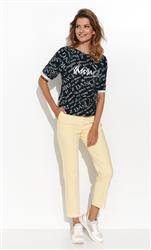 ADONCIA/027  Spodnie ZAPS