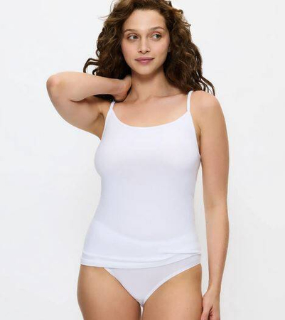 Sense Of Cotton Spaghetti Top/03  Top TRIUMPH