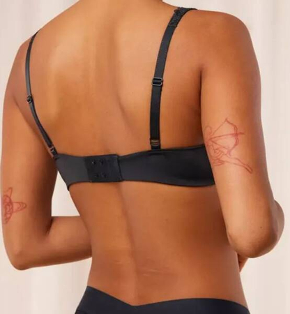Body Make-Up Illusion Lace Balconette/04 Biu