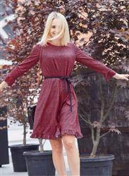 K3017Z /19Z Sukienka KUMI