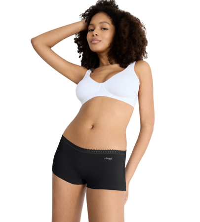 Sloggi GO Crush Short C3P /0004  Majtki 