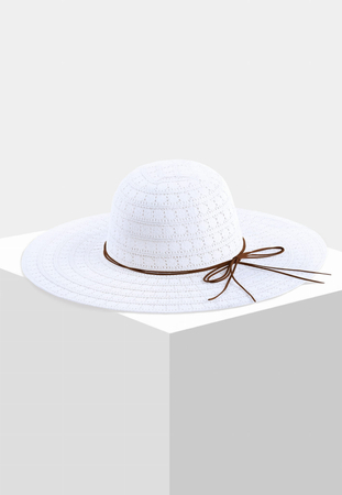 F65/K39/645  Kapelusz FEBA