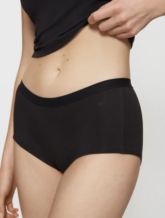 Smart Natural Boyshort /04  Majtki TRIUMPH