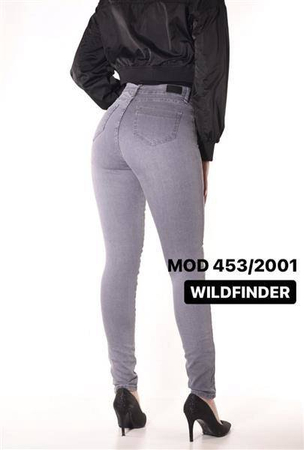 453W-3  /21L Spodnie WILDFINDER