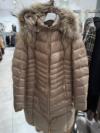 ZORA-BIS DT 450  Kurtka FRATELLI cappuccino