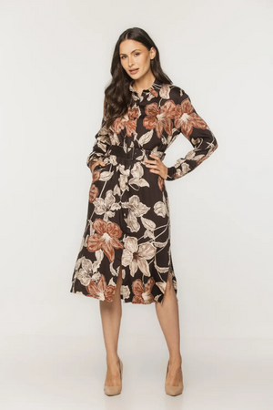 B4-30800/1   Sukienka BIALCON