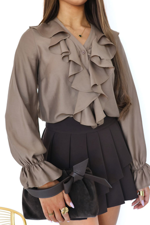 MOLLY/B2  Bluzka BOROWIECKI