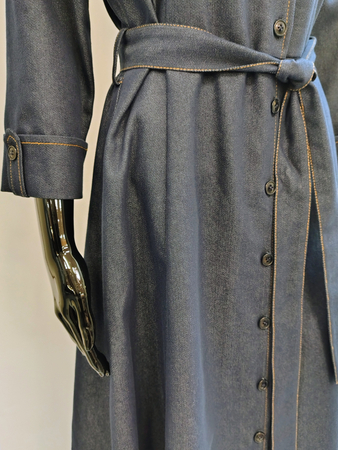 3101  Sukienka DE FITTO