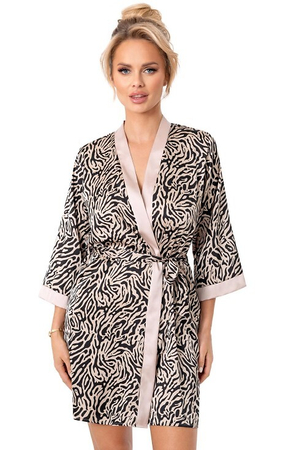 SHEILA-1  Szlafrok DONNA