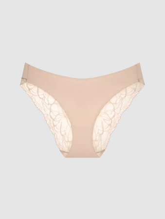Body Make-Up Illusion Lace Highleg Tai/NZ 