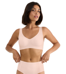Sloggi Zero Feel 2.0 Bralette/00DM Biustonosz SLOGGI