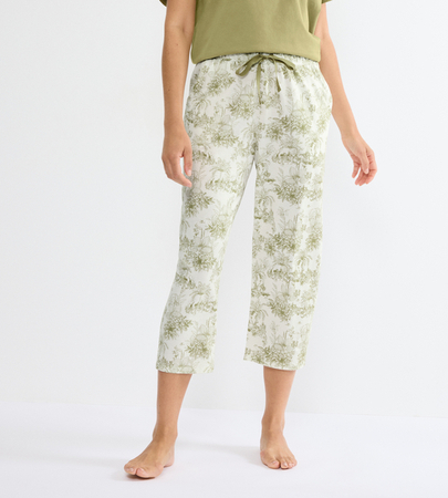 Mix & Match 7/8 Trousers 02  /M009 Spodnie TR