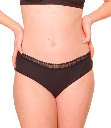 Sloggi GO Ribbed Hipster C2P/0004  majtki