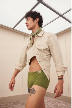 Sloggi men Go Natural HIPSTER C2P /M004  majtki