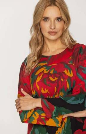 B1-65600  Bluzka BIALCON