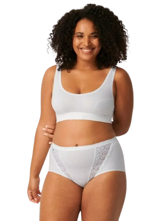 Sloggi Chic Maxi majtki TRIUMPH