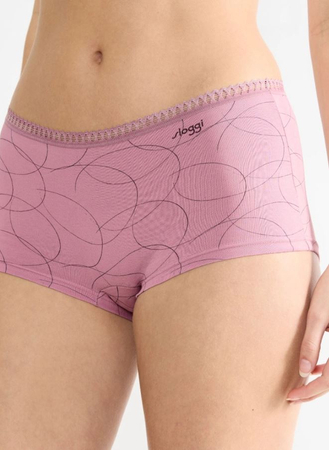 Sloggi GO Crush Short C3P /V002  Majtki 